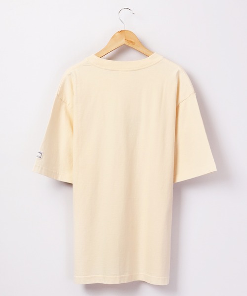MONT KEMMEL(モンケメル)の「MONT KEMMEL 刺繍Tシャツ(Tシャツ/カットソー・メンズ・ブルー/アイボリー/チャコール・38/36/40)」の14枚目の写真
