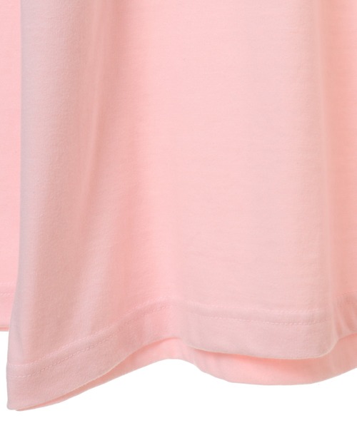 Candy Stripper（キャンディストリッパー）の「CANDY BABE L/S Tシャツ（Tシャツ/カットソー・レディース・ピンク/オフホワイト/ブラック・2）」の8枚目の写真