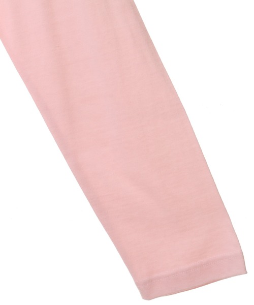 Candy Stripper（キャンディストリッパー）の「CANDY BABE L/S Tシャツ（Tシャツ/カットソー・レディース・ピンク/オフホワイト/ブラック・2）」の13枚目の写真