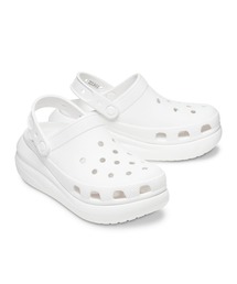 crocs(NbNX)crocs Classic Crush Clog / NbNX NVbN NbV NbO(T_)