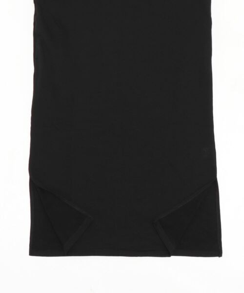 coca（coca）（コカ）の「スウェットワンピース（ワンピース・レディース・ブラック/ライトピンク・M/L）」の4枚目の写真