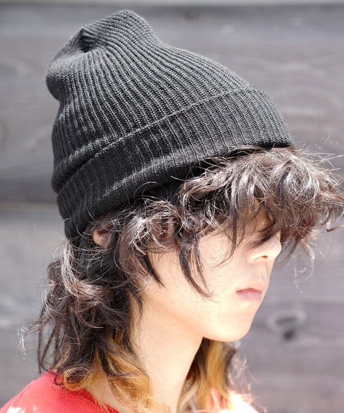 ROTHCO（ロスコ）の「ROTHCO ロスコ ニットワッチ ワッチキャップ ビーニー ニット帽（ニットキャップ/ビーニー・メンズ・ブラック/ベージュ/グレー/オリーブ・FREE）」の7枚目の写真