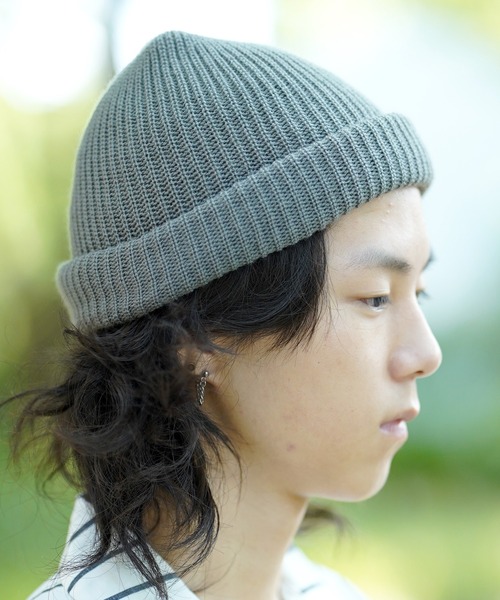 ROTHCO（ロスコ）の「ROTHCO ロスコ ニットワッチ ワッチキャップ ビーニー ニット帽（ニットキャップ/ビーニー・メンズ・ブラック/ベージュ/グレー/オリーブ・FREE）」の18枚目の写真