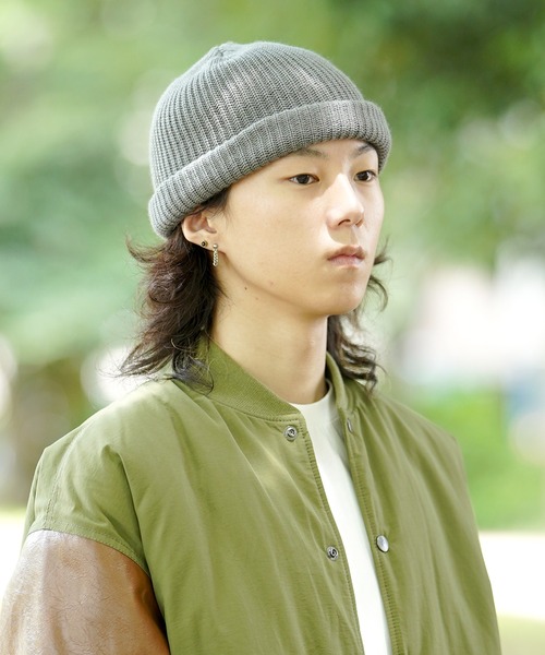 ROTHCO（ロスコ）の「ROTHCO ロスコ ニットワッチ ワッチキャップ ビーニー ニット帽（ニットキャップ/ビーニー・メンズ・ブラック/ベージュ/グレー/オリーブ・FREE）」の20枚目の写真