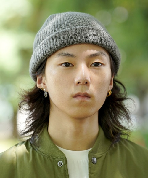 ROTHCO（ロスコ）の「ROTHCO ロスコ ニットワッチ ワッチキャップ ビーニー ニット帽（ニットキャップ/ビーニー・メンズ・ブラック/ベージュ/グレー/オリーブ・FREE）」の22枚目の写真