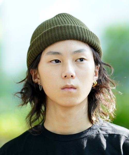 ROTHCO（ロスコ）の「ROTHCO ロスコ ニットワッチ ワッチキャップ ビーニー ニット帽（ニットキャップ/ビーニー・メンズ・ブラック/ベージュ/グレー/オリーブ・FREE）」の14枚目の写真