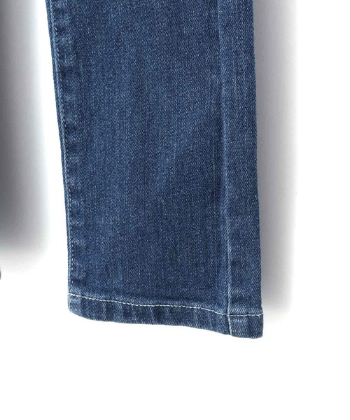 MAKE YOUR DAY(メイクユアデイ)の「タイトストレートデニムパンツ■80~140cm(デニムパンツ・キッズ・ネイビー/ブルー・90/100/140/110/80/120/130)」の18枚目の写真