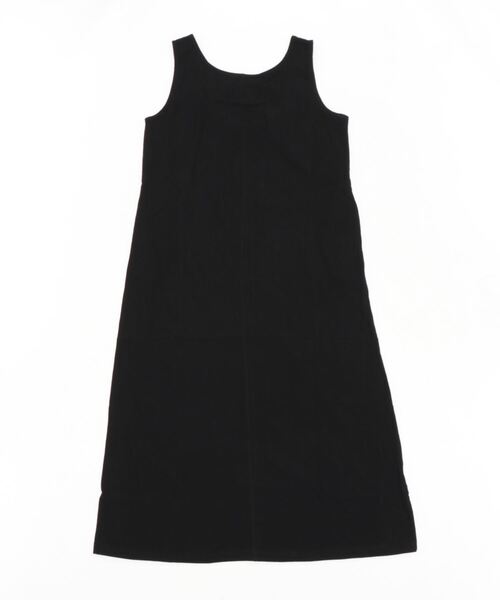 VENCEEXCHANGE（ヴァンスエクスチェンジ）の「バックリボンノースリーブワンピ（ワンピース・レディース・ベージュ/ブラック・FREE）」の21枚目の写真