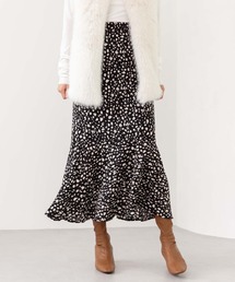 fifth | レオパードマーメイドスカート(スカート)