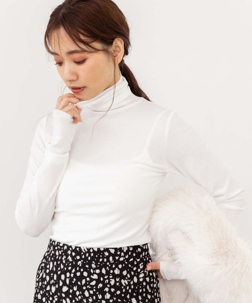 fifth(フィフス)の「レオパードマーメイドスカート(スカート・レディース・ホワイト/ブラック・M)」の11枚目の写真