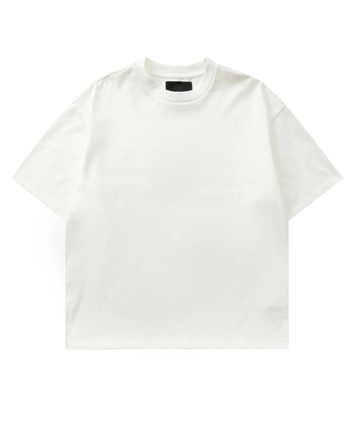 UNKNOWN LONDON（アンノウン・ロンドン）の「UNKNOWN LONDON/アンノウンロンドン/SIGNATURE RHINESTONE TEE/ラインストーンTシャツ（Tシャツ/カットソー・メンズ・ホワイト/ブラック/グレー・M/L/XL）」の6枚目の写真