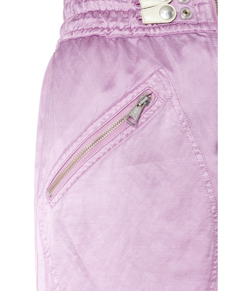 DIESEL（ディーゼル）の「レディース カーゴパンツ サテン（カーゴパンツ・レディース・グレー/ブラック・MEDIUM/LARGE/SMALL/X-SMALL）」の11枚目の写真