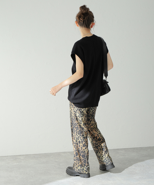 JOURNAL STANDARD モノトーンプリントパンツ モノトーンプリントパンツ（その他パンツ）｜JOURNAL STANDARD