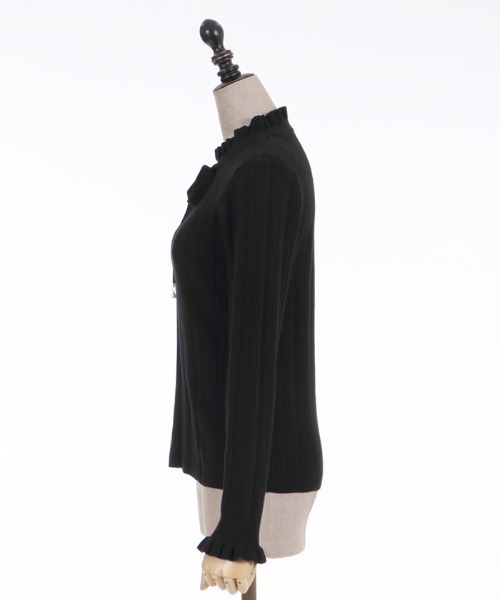 axes femme♡ビッグリボン♡ニット♡2点セット♡ ビッグリボン2WAYニット | axes femme 公式オンラインショップ