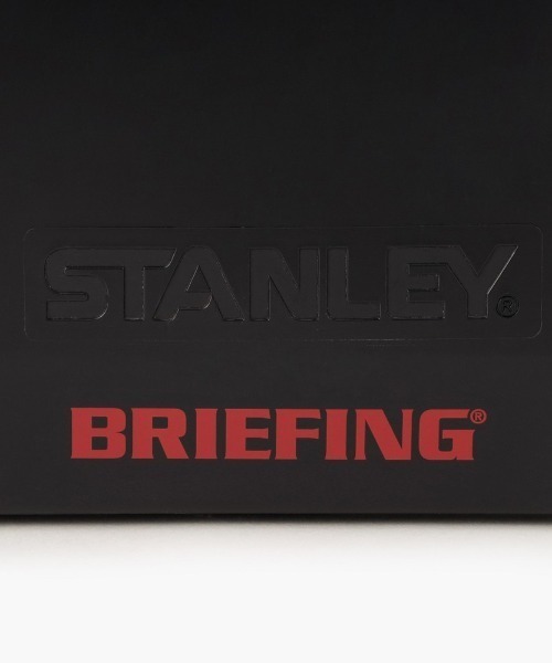 BRIEFING(ブリーフィング)の「【スタンレー×ブリーフィング】STANLEY×BRIEFING クーラーBOX15.1L(アウトドアグッズ・メンズ・ブラック・FREE)」の11枚目の写真
