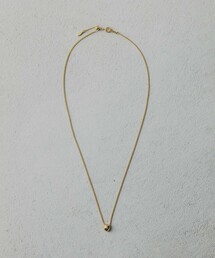 and cloud | Catnap Necklace(ネックレス)
