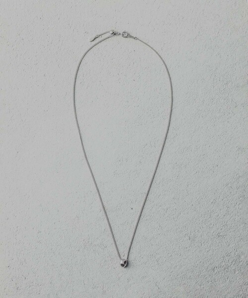 and cloud(アンドクラウド)の「Catnap Necklace(ネックレス・レディース・シルバー/イエローゴールド/ブラック・FREE)」の5枚目の写真