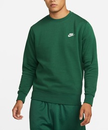 NIKE（ナイキ）の「NIKE AS M NSW CLUB CRW BB / ナイキ クラブ クルー 【SP】（スウェット・メンズ）」