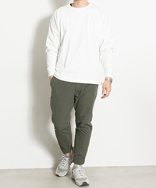 GERRY(ジェリー)の「『GERRY/ジェリー』【多機能】撥水 ストレッチ UVカット ジョガーパンツ(その他パンツ・メンズ・ベージュ/ネイビー/カーキ/ブラック・LL/L/M)」の22枚目の写真