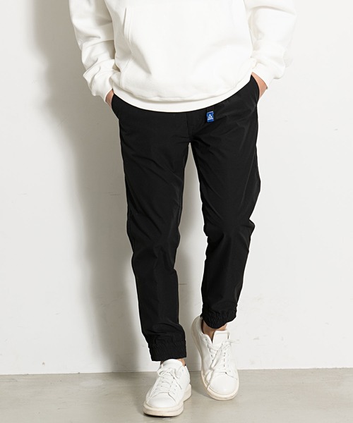 GERRY(ジェリー)の「『GERRY/ジェリー』【多機能】撥水 ストレッチ UVカット ジョガーパンツ(その他パンツ・メンズ・ベージュ/ネイビー/カーキ/ブラック・LL/L/M)」の6枚目の写真