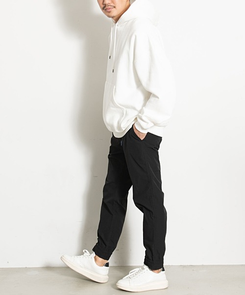 GERRY(ジェリー)の「『GERRY/ジェリー』【多機能】撥水 ストレッチ UVカット ジョガーパンツ(その他パンツ・メンズ・ベージュ/ネイビー/カーキ/ブラック・LL/L/M)」の9枚目の写真