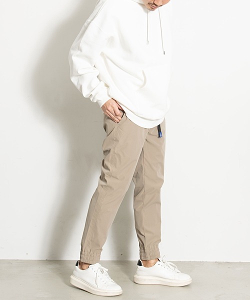 GERRY(ジェリー)の「『GERRY/ジェリー』【多機能】撥水 ストレッチ UVカット ジョガーパンツ(その他パンツ・メンズ・ベージュ/ネイビー/カーキ/ブラック・LL/L/M)」の15枚目の写真