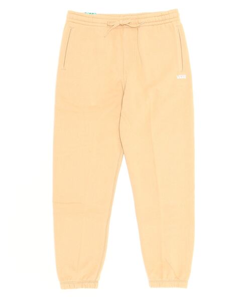 VANS(バンズ)の「VANS ヴァンズ M MN COMFYCUSH SWEATPANT ロングパンツ VN0A4OONYUU TAOS TAUPE(その他パンツ・メンズ・ベージュ・MEDIUM/LARGE/SMALL)」の1枚目の写真