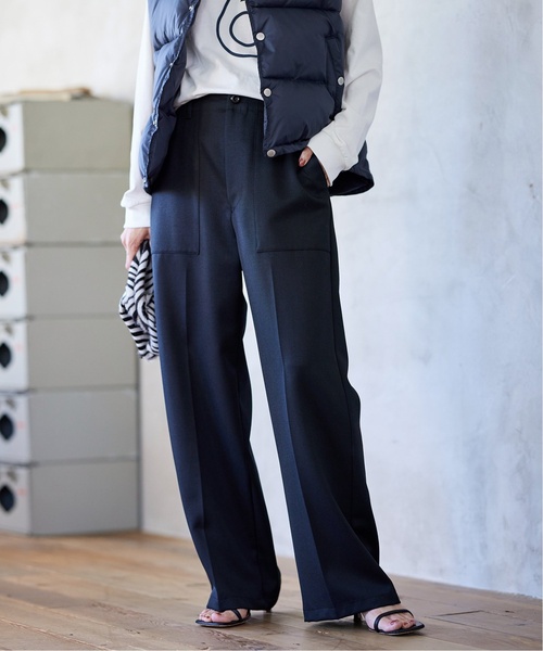 FRAMeWORK 20th ウールベイカーパンツ　40 FRAMeWORK 20th ウールベイカーパンツ 40 FRAMeWORK 20th ウール