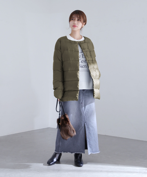 La TOTALITE（ラトータリテ）の「【PYRENEX/ピレネックス】COCOON 別注