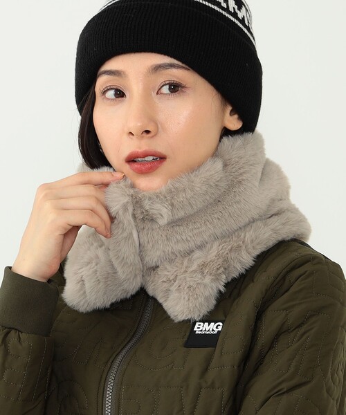 BEAMS GOLF（ビームスゴルフ）の「〈WOMEN〉BEAMS GOLF / フェイク