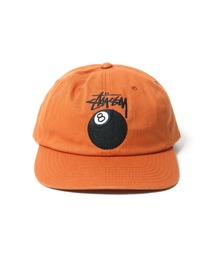 STUSSY（ステューシー）｜キャップ（オレンジ系）一覧 - WEAR