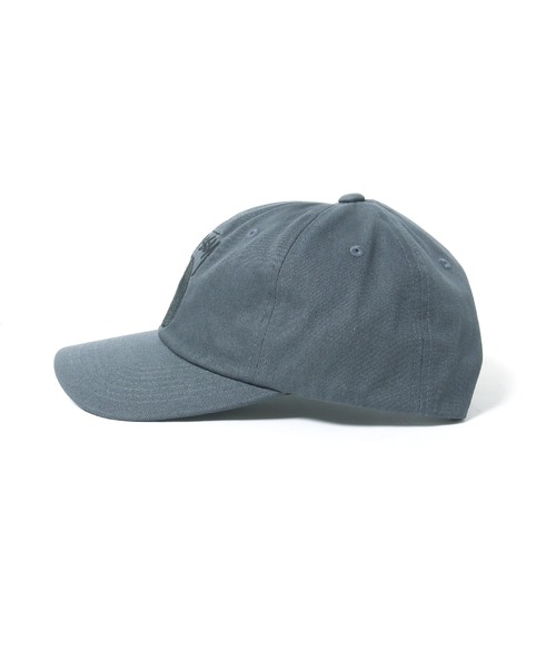STUSSY（ステューシー）の「STUSSY/ステューシー STOCK 8 BALL LOW PRO CAP キャップ（キャップ・メンズ・オレンジ/グレー・FREE）」の12枚目の写真