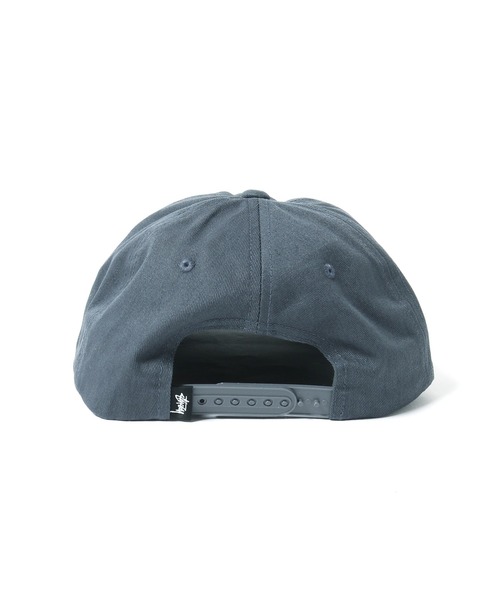 STUSSY（ステューシー）の「STUSSY/ステューシー STOCK 8 BALL LOW PRO CAP キャップ（キャップ・メンズ・オレンジ/グレー・FREE）」の10枚目の写真