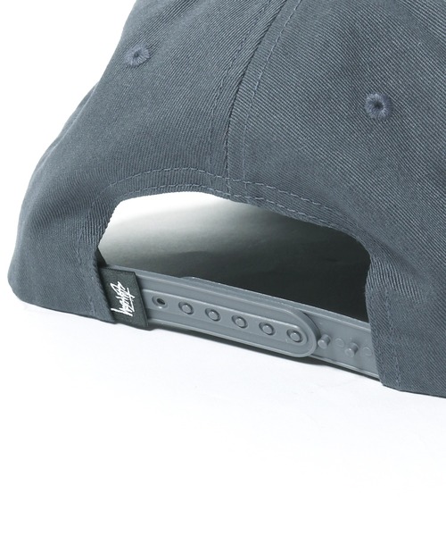 STUSSY（ステューシー）の「STUSSY/ステューシー STOCK 8 BALL LOW PRO CAP キャップ（キャップ・メンズ・オレンジ/グレー・FREE）」の16枚目の写真