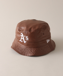 NEW ERA | 【NEW ERA / ニューエラ】別注アスレチックスバケットハット(ハット)