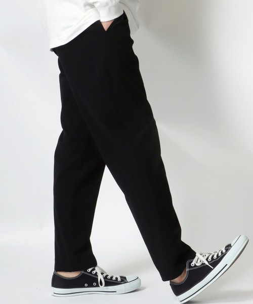 GERRY(ジェリー)の「GERRY/ジェリー コーデュロイ クライミング ルーズテイパードパンツ/バルーンパンツ/キャンプパンツ/イージーパンツ(チノパンツ・メンズ・ブラック/ブラウン/ベージュ/オリーブ・M/L/LL)」の12枚目の写真