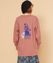 【チャイハネ】カルーナMEN'SトップスLサイズ