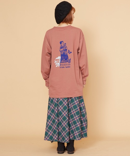 チャイハネ（チャイハネ）の「【チャイハネ】カルーナMEN'SトップスLサイズ（スウェット・メンズ・ホワイト/ピンク/ターコイズブルー・FREE）」の21枚目の写真