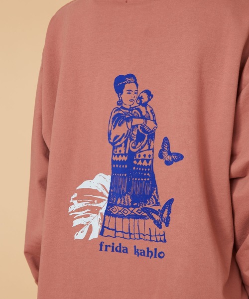 チャイハネ（チャイハネ）の「【チャイハネ】カルーナMEN'SトップスLサイズ（スウェット・メンズ・ホワイト/ピンク/ターコイズブルー・FREE）」の22枚目の写真