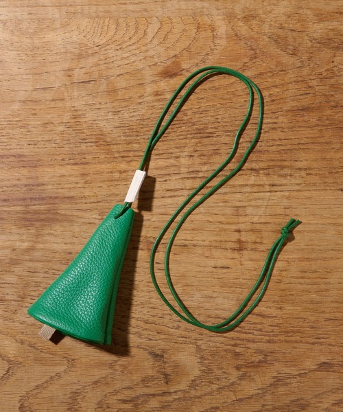 TIDEWAY(タイドウェイ)の「KEY POPPER 本革 キーアクセサリー 鍵ストラップ(キーケース/キーアクセサリー・レディース・ブルー/グリーン/ライム/ベージュ/ブラック・フリー)」の14枚目の写真