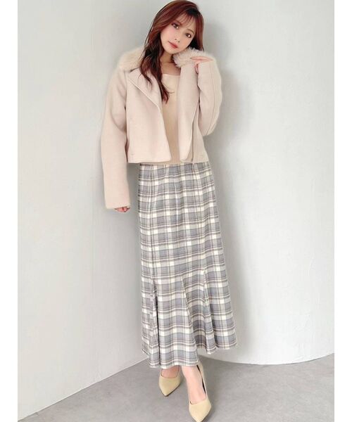 RESEXXY（リゼクシー）の「モノグラムエンボスパンプス（パンプス・レディース・ブラック/イエロー・SMALL/MEDIUM/LARGE）」の15枚目の写真