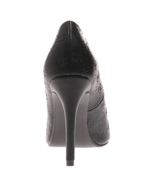 RESEXXY（リゼクシー）の「モノグラムエンボスパンプス（パンプス・レディース・ブラック/イエロー・SMALL/MEDIUM/LARGE）」の19枚目の写真