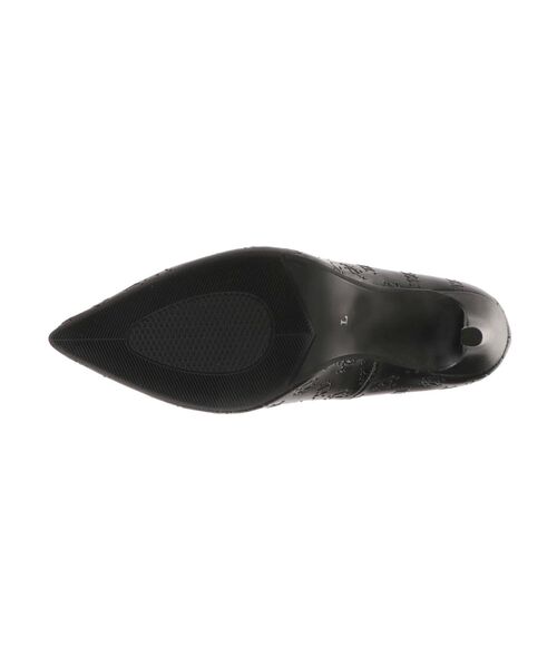 RESEXXY（リゼクシー）の「モノグラムエンボスパンプス（パンプス・レディース・ブラック/イエロー・SMALL/MEDIUM/LARGE）」の21枚目の写真