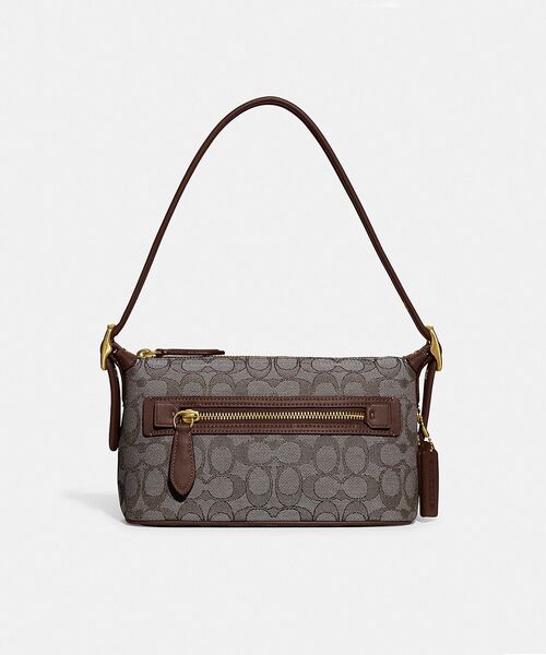 【希少/美品✨】COACH シグネチャー デミバッグ おまけスカーフ付 b0773beb-9d55-43f6-b858-