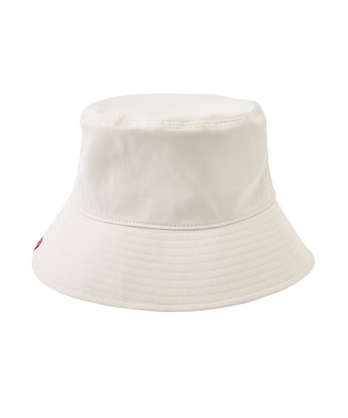 セール】【EDWIN】ロゴ刺繍バケットハット（ハット）｜EDWIN