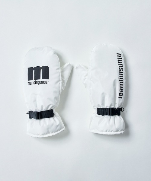 『ENVOY/エンボイ』中わた入り　ハンドウォーマーゴルフウェア カイロ入れ メンズ アクセサリー 小物 手袋 グローブ 雑貨