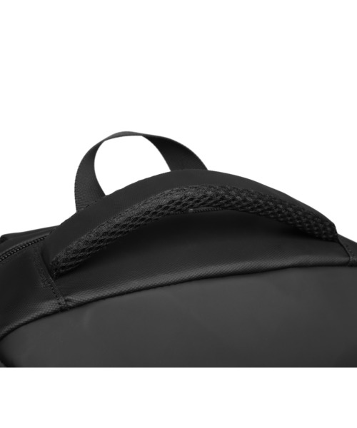 GUSCIO UOMO(グッシオ ウォーモ)の「【グッシオ ウォーモ】PUレザー型押しビジネスリュック ユニセックス 軽量 出張 通勤通学(ビジネスバッグ・レディース・グレー/ブラック/ベージュ/ネイビー・FREE)」の13枚目の写真