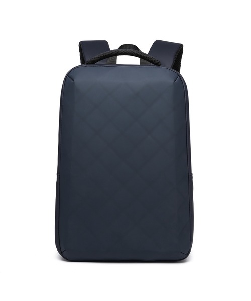GUSCIO UOMO(グッシオ ウォーモ)の「【グッシオ ウォーモ】PUレザー型押しビジネスリュック ユニセックス 軽量 出張 通勤通学(ビジネスバッグ・レディース・グレー/ブラック/ベージュ/ネイビー・FREE)」の22枚目の写真