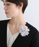 INDIVI(インディヴィ)の「アクセサリー(ブローチ/コサージュ)」