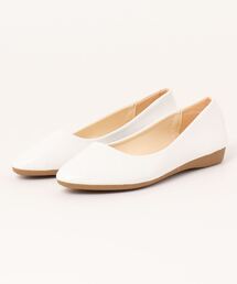 【OKUOKU 0909】 フラット パンプス oku-shoes-661973965517-11